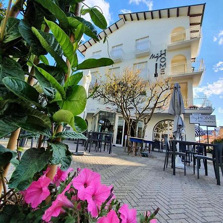 My Home Hotel Bellaria-Igea Marina Exterior foto